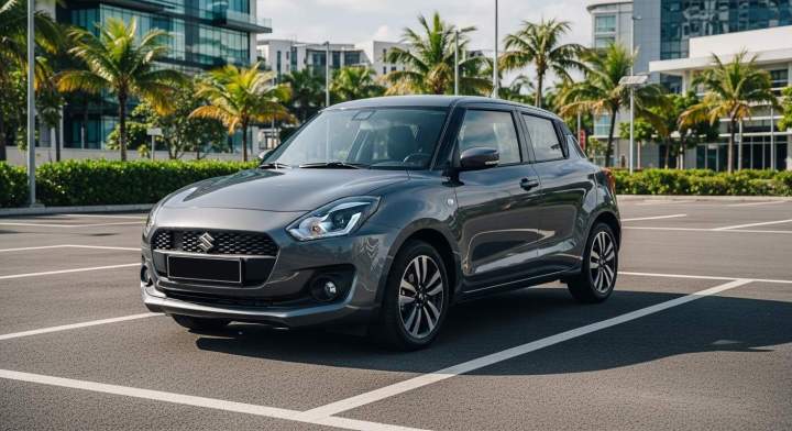 Citadine économique Guadeloupe